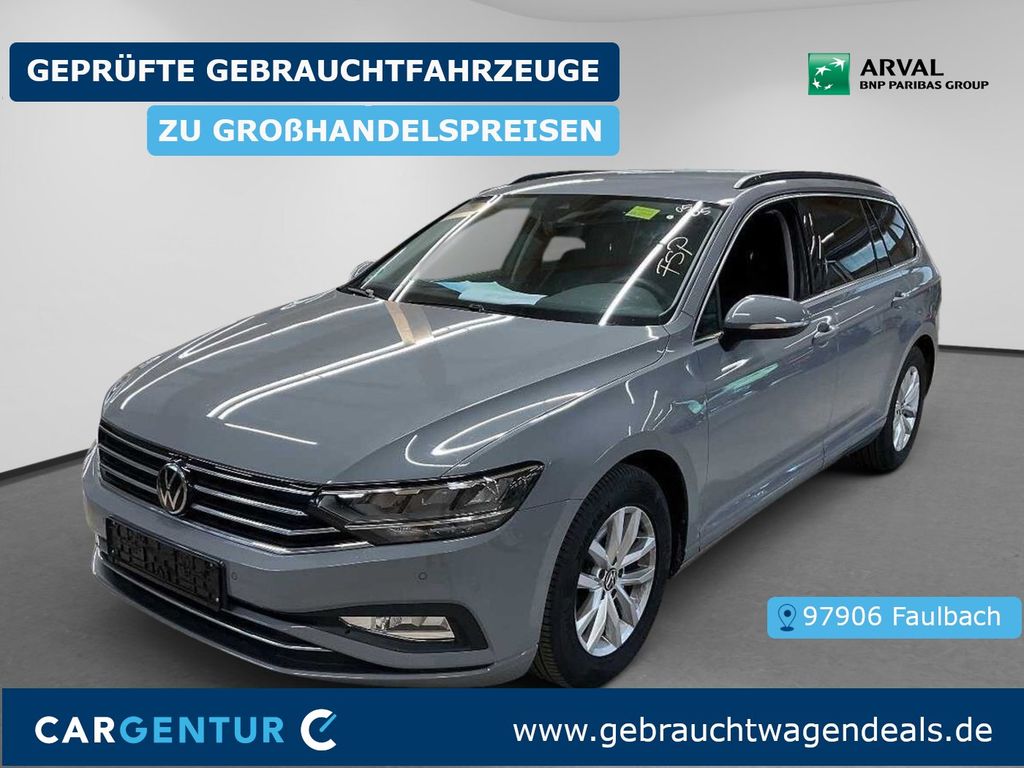 Volkswagen Passat Variant — hlavná fotografia