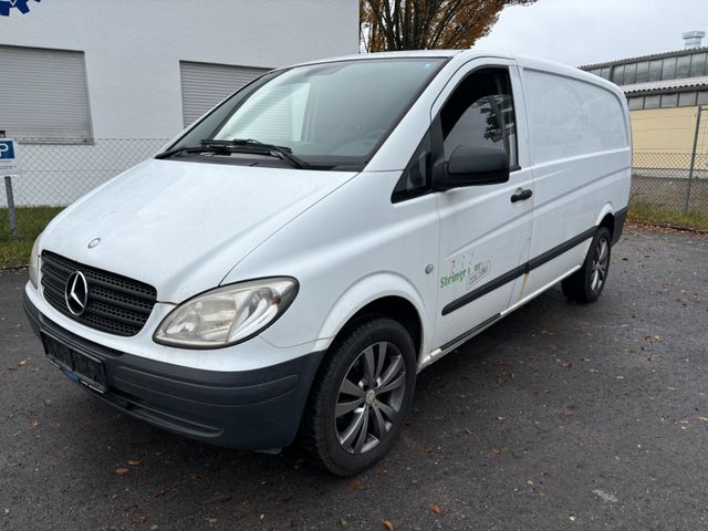 Mercedes-Benz Vito Kasten 111 CDI lang Klima