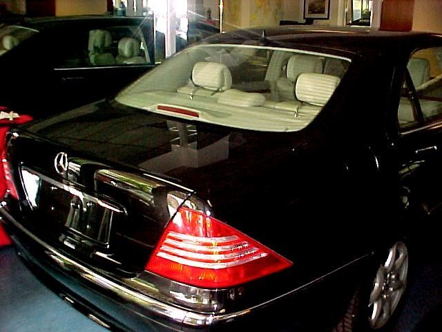 Mercedes-Benz S 350 Limousine letzte Version 2005