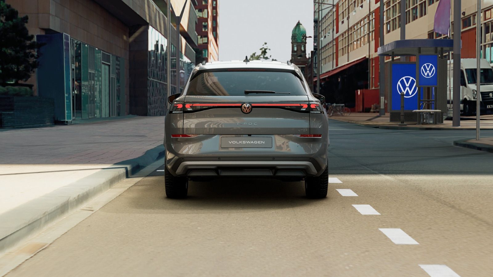 Volkswagen T-Roc - Bild 12