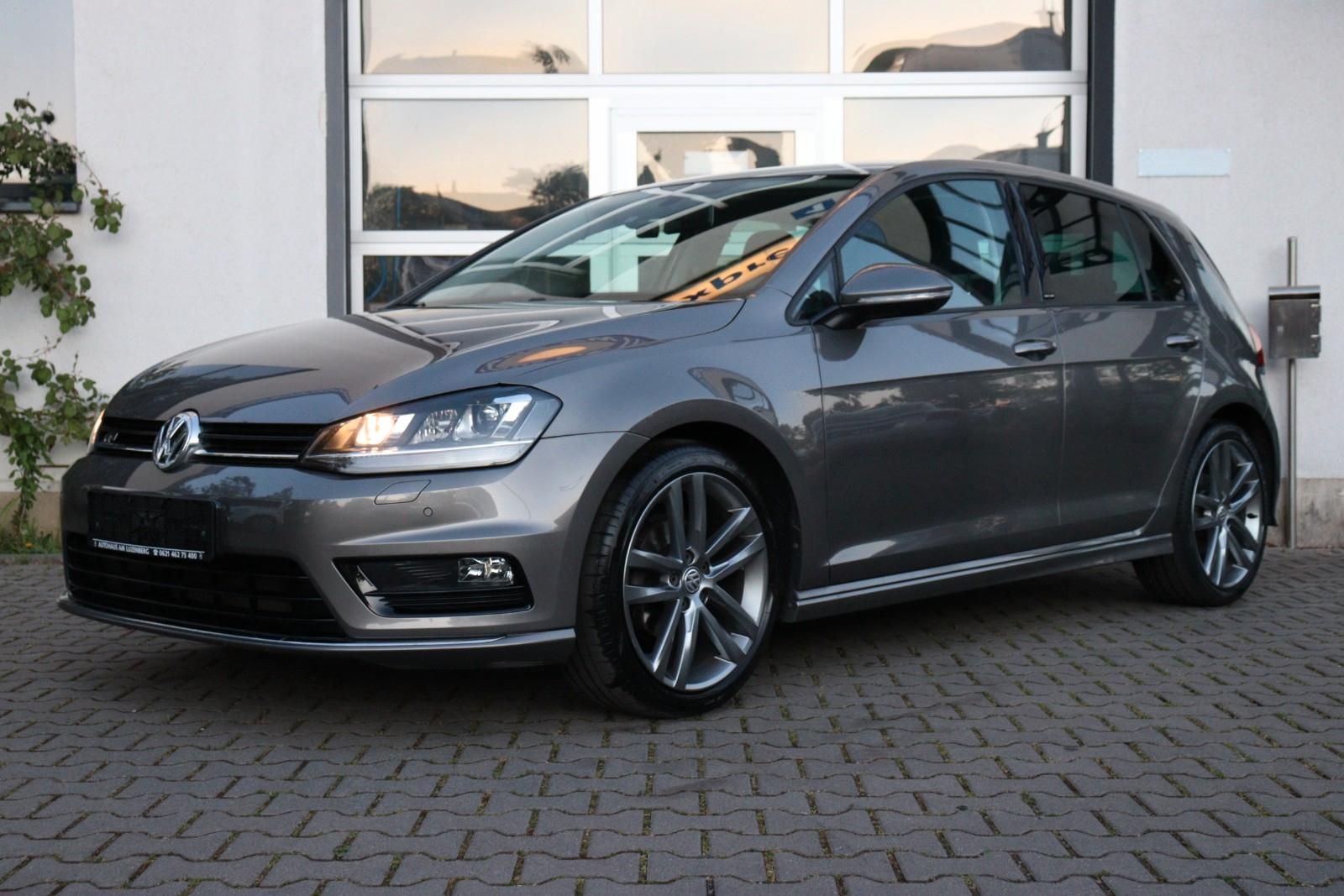 Volkswagen Golf VII Lim. Allstar BMT