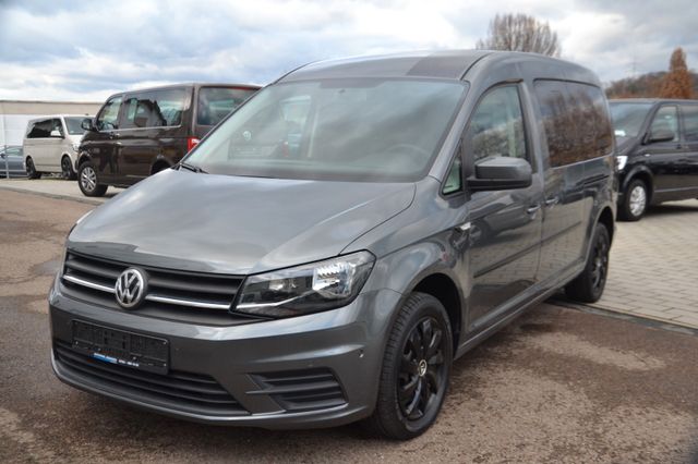 Volkswagen Caddy Maxi/Standheizung/Schiebedach/AHK/Lang