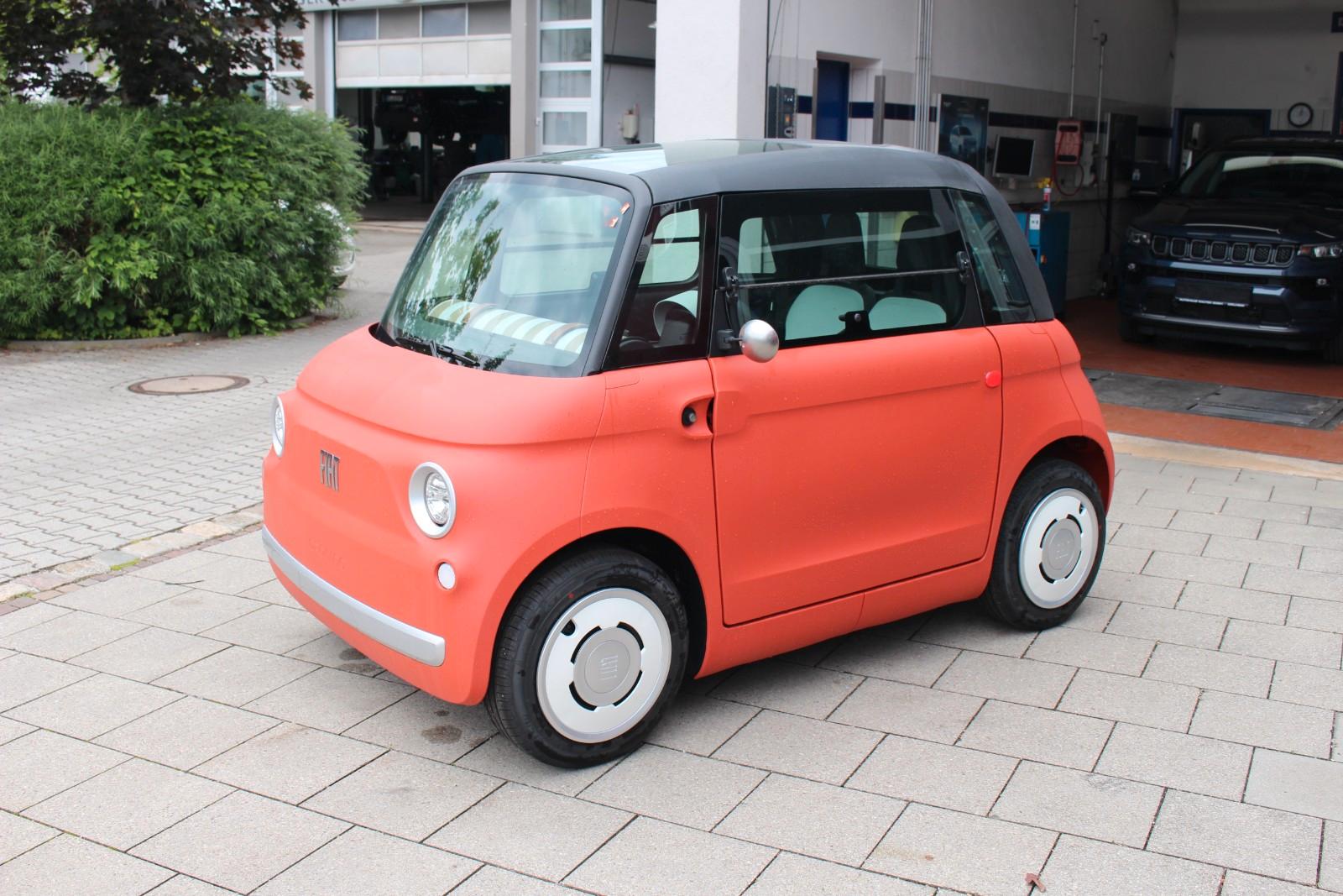 Fiat Topolino BEV 7kWh Topolino