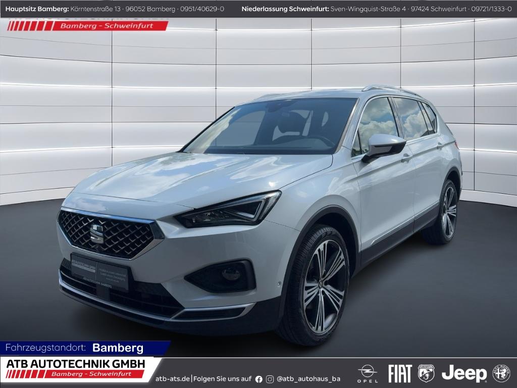 Seat Tarraco Xcellence, AHK, Business Paket