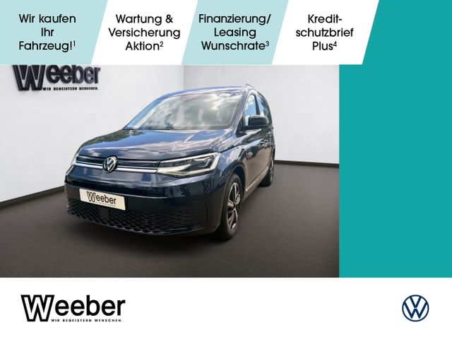 Volkswagen Caddy 2.0 TDI DSG Style Navi LED Kamera PDC