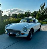 MGB - gebrauchte MG MGB aus dem Jahr 1973