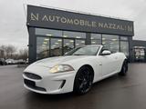 Jaguar XKR CABRIO 5.0 V8 KOMPRESSOR *B&W*LEDER*NAVI* - Jaguar XKR: 5.0