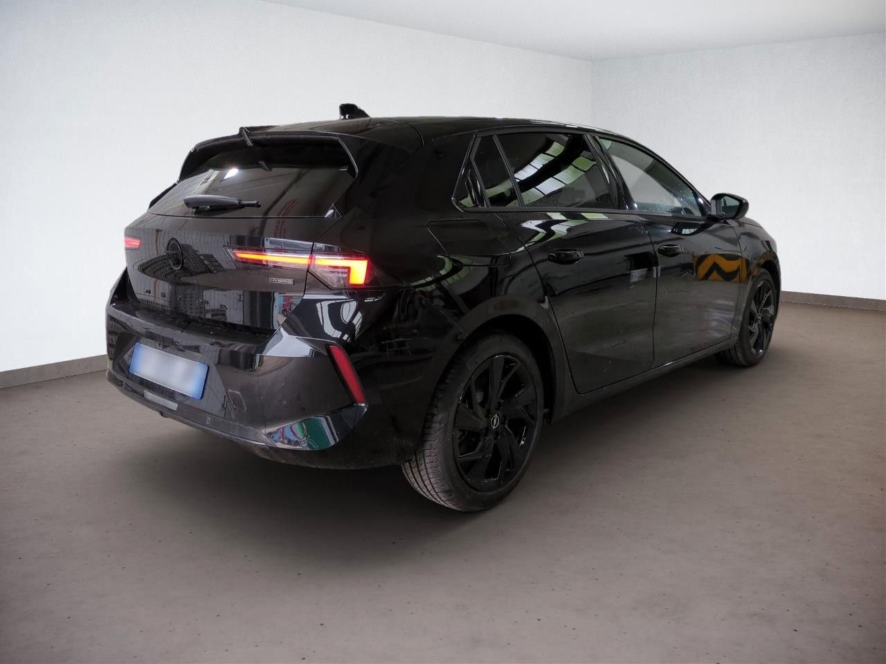 Fahrzeugabbildung Opel Astra L Lim. 1.6 HYBRID GS SPORT NAVI/LED/360°