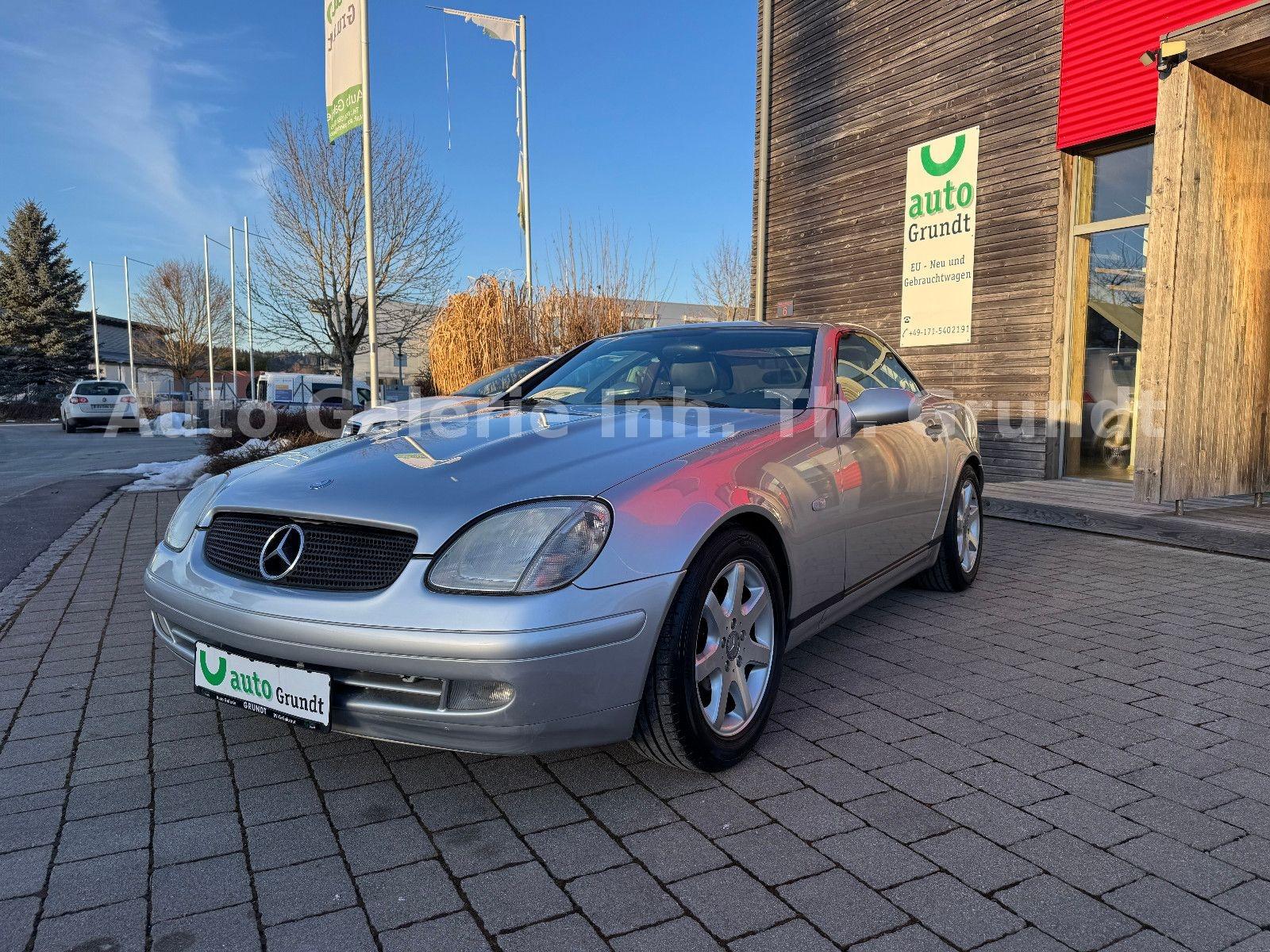 Mercedes-Benz SLK 200