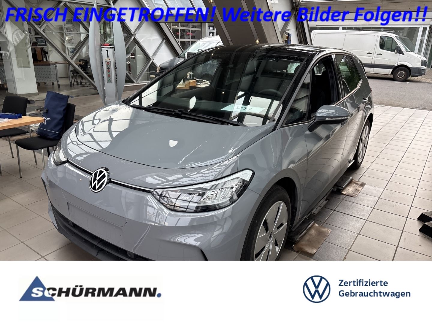 Volkswagen ID.3 Pro electric 55kWh NAVIPRO SHZ PDC 91%SOH foto 1