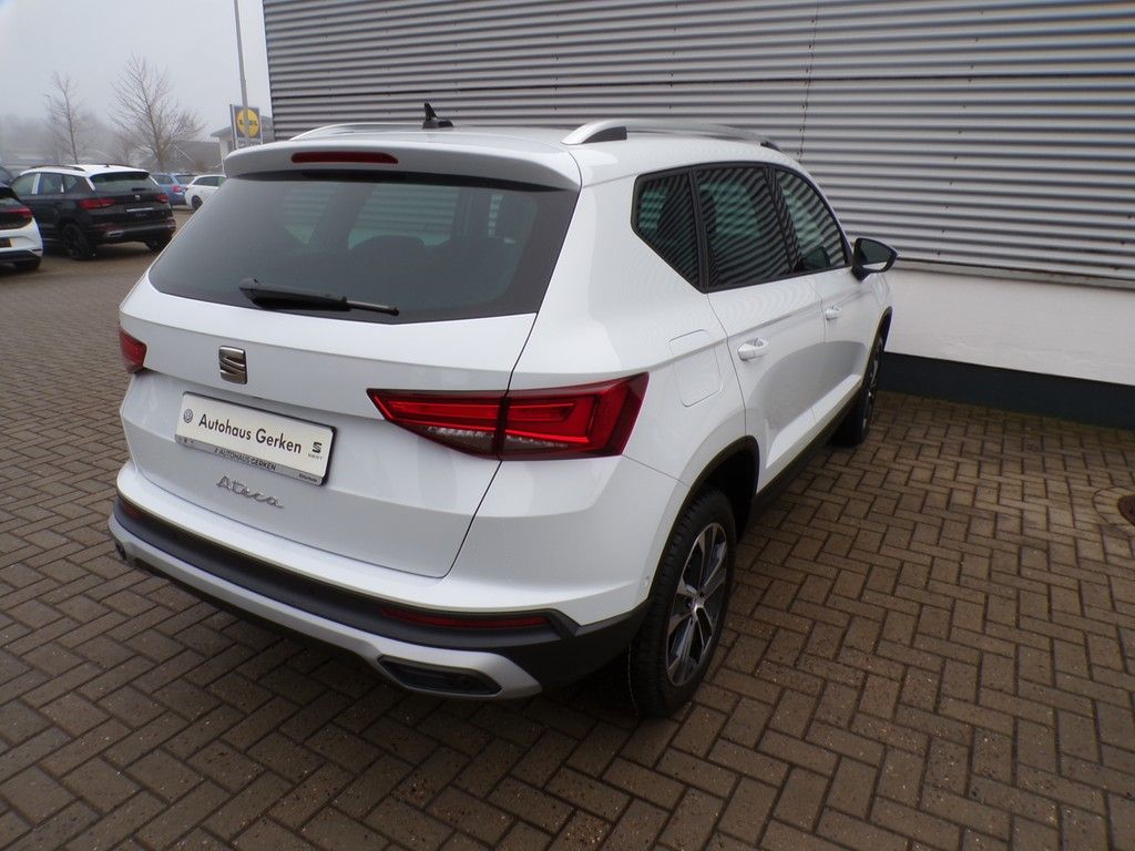 Fahrzeugabbildung SEAT Ateca  1.5 TSI DSG Style