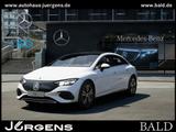 Mercedes-Benz EQE 300 ElectricArt/LED/Cam/Pano/Totw/Memo/19' - gebrauchte Mercedes-Benz EQE aus dem Jahr 2024
