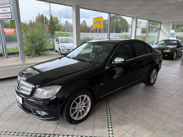 Mercedes-Benz C 200 C -Klasse Limo Kompressor Avantgarde AHK