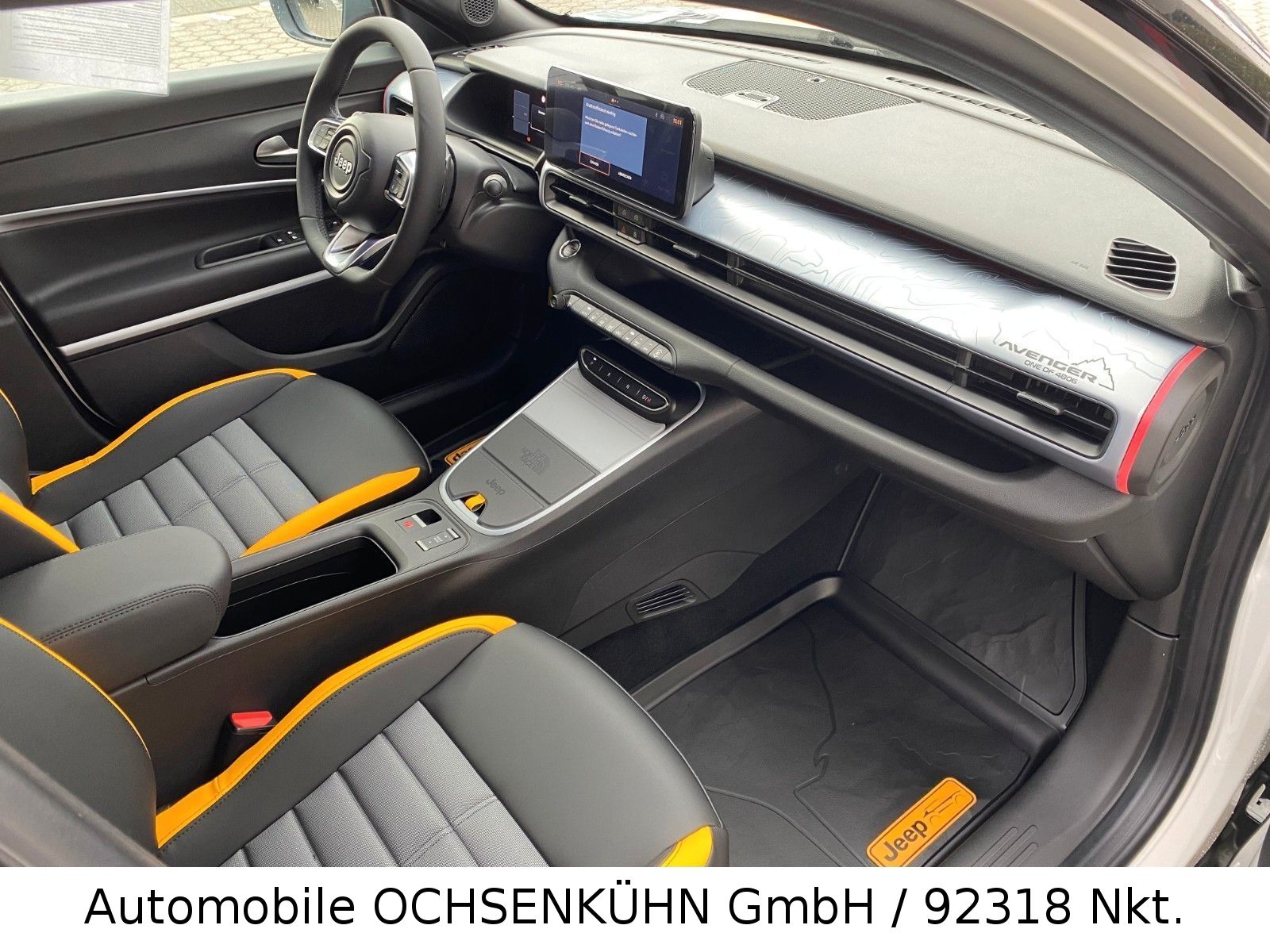 Jeep Avenger - Bild 10