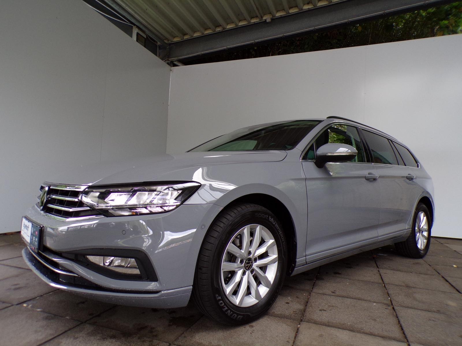Volkswagen Passat VARIANT 2.0 TDI DSG BUSINESS AHK+STANDHZG, миниатюра 4