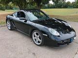 Porsche Cayman 2.7L EZ2007 245PS Schwarz M... - Porsche Cayman aus 2007