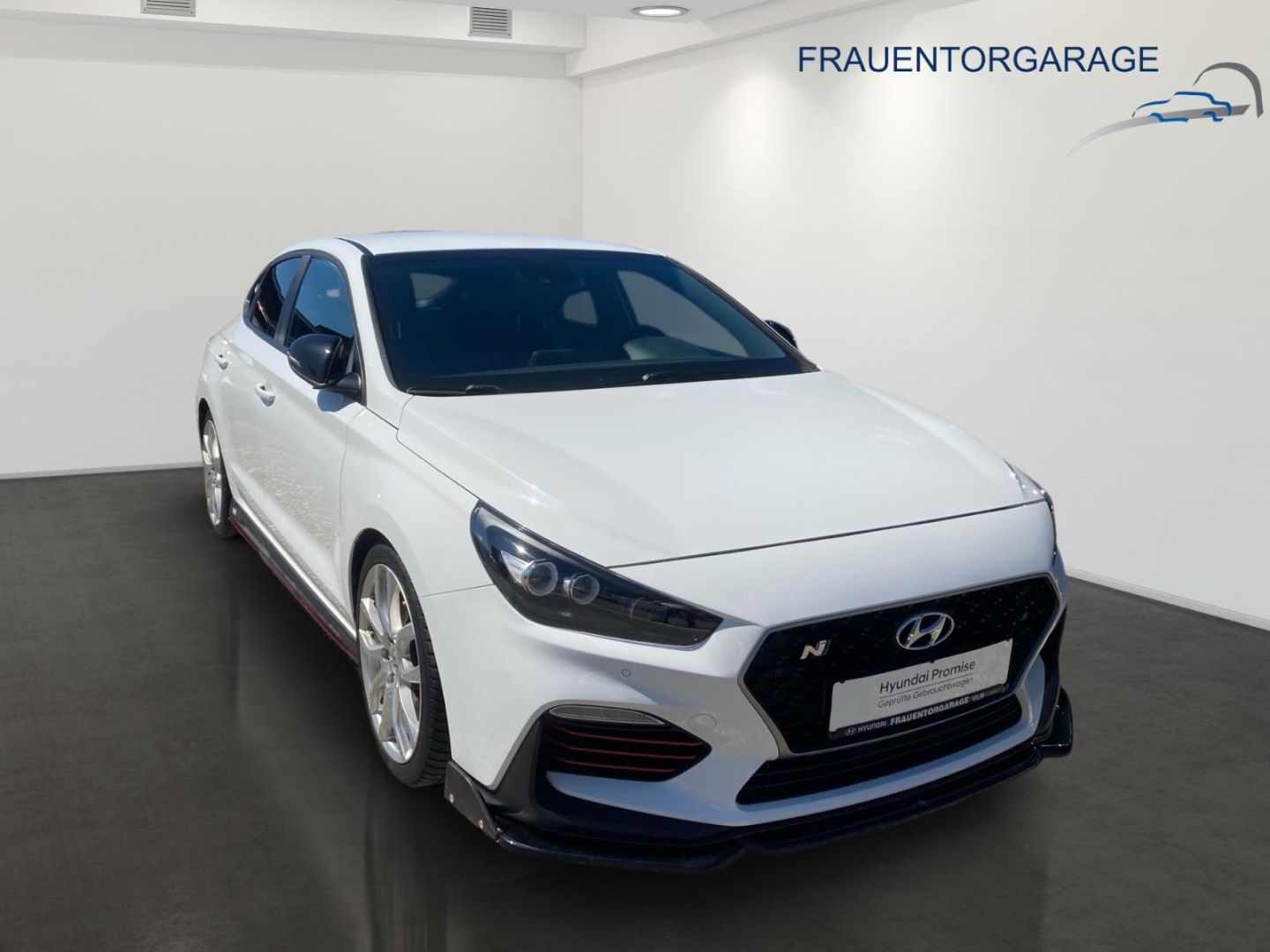 Fahrzeugabbildung Hyundai i30 Fastback N Performance LED ACC Apple CarPlay
