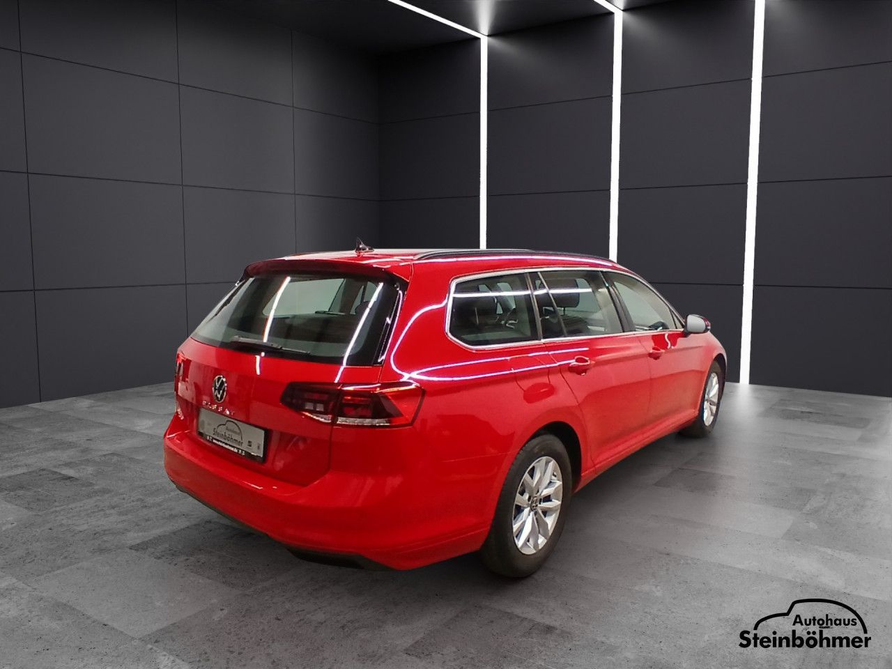 Volkswagen Passat Variant - Bild 8