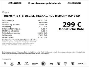Cupra Terramar - 2