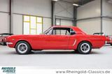 Ford Mustang 289 Coupe V8 Automatik Disc brakes - Ford Mustang Oldtimer