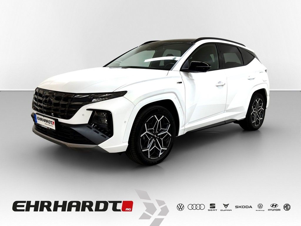 Hyundai TUCSON - Bild 1