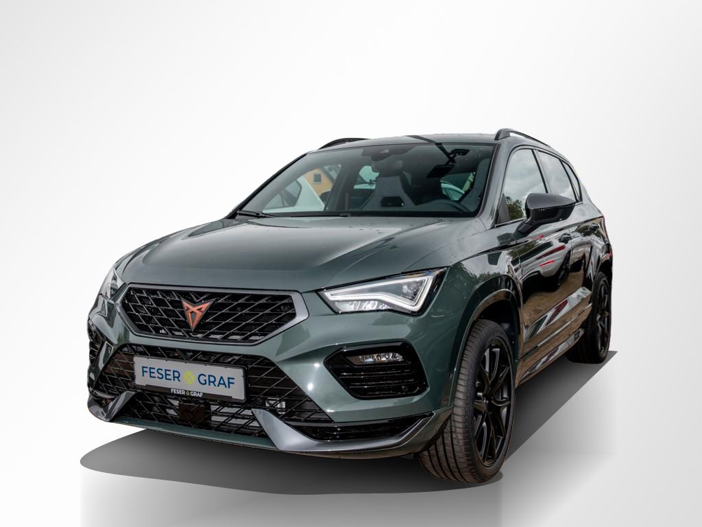 Cupra Ateca - Bild 14
