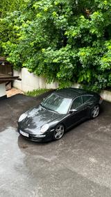Porsche 997 Carrera 4S Targa MK1 - Porsche 911er Reihe mit Panoramadach