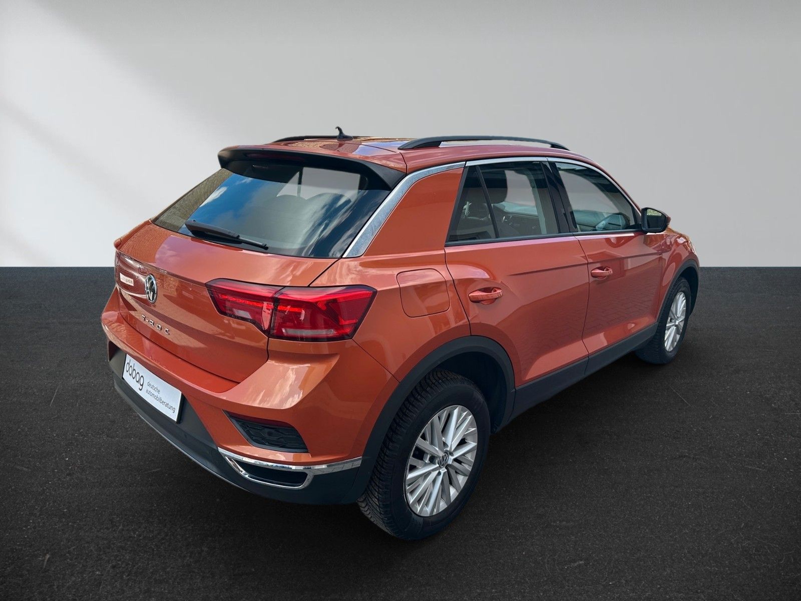 Volkswagen T-Roc Style – Bild 5