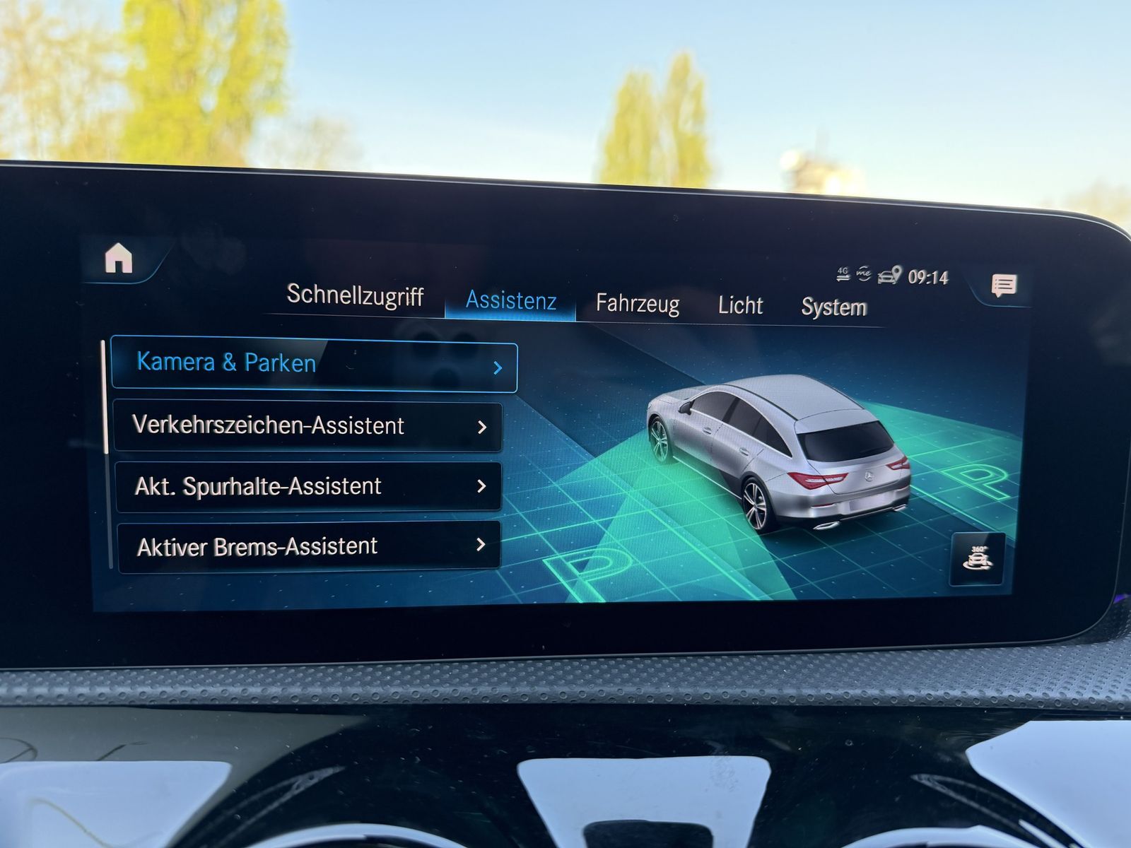 Mercedes-Benz CLA 250 Shooting Brake e 8G-DCT AMG Line | AHK imagem 3