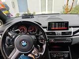 BMW 220 Gran Tourer 220i Steptronic M Sport M Sport - schwarze BMW 220 Gran Tourer