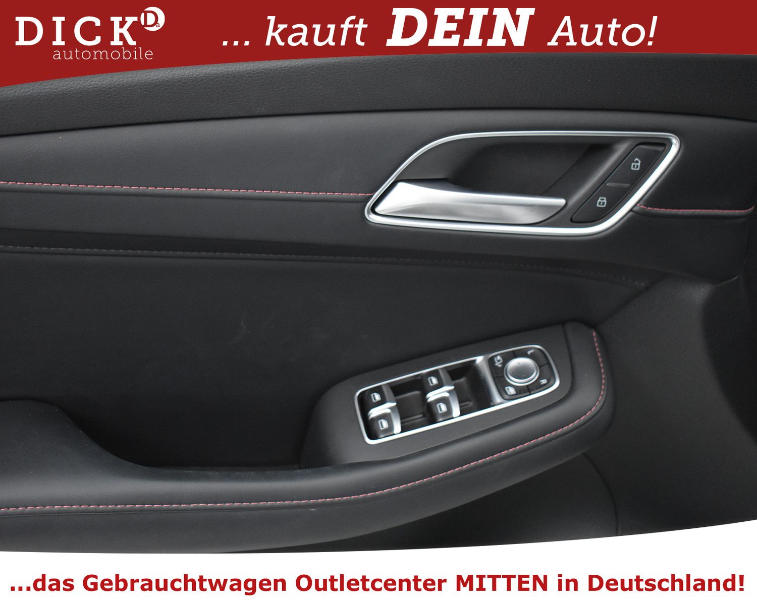Fahrzeugabbildung MG EHS PHEV 1.5T-GDI Comfor LEDER+SHZ+KAMERA+ACC+