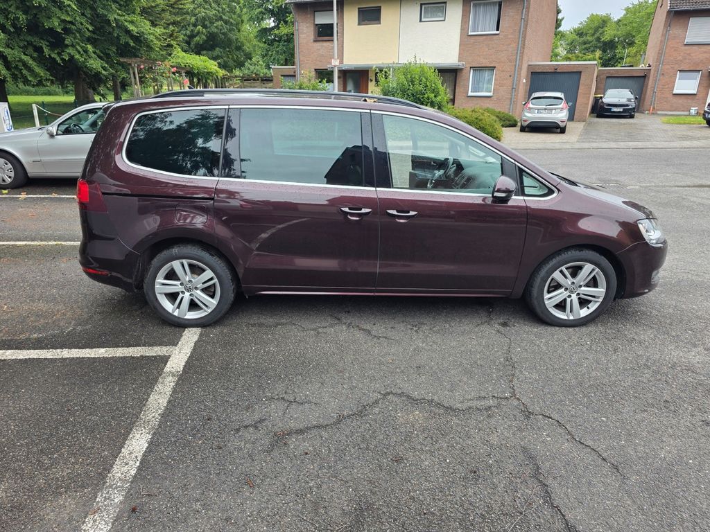 Image of Volkswagen Sharan