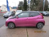 Toyota Aygo AYGO 1,0  x-cite, Klima, Rückfahrkamera - gebrauchte Toyota Aygo (X) aus dem Jahr 2018