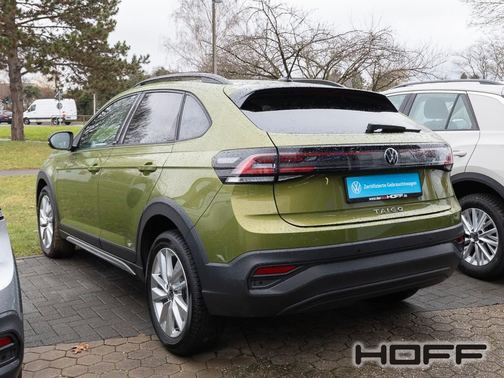 Volkswagen Taigo - Bild 2
