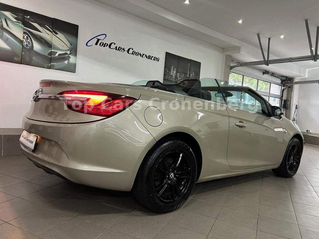 Opel Cascada