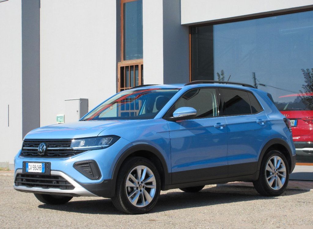 Image of Volkswagen T-Cross