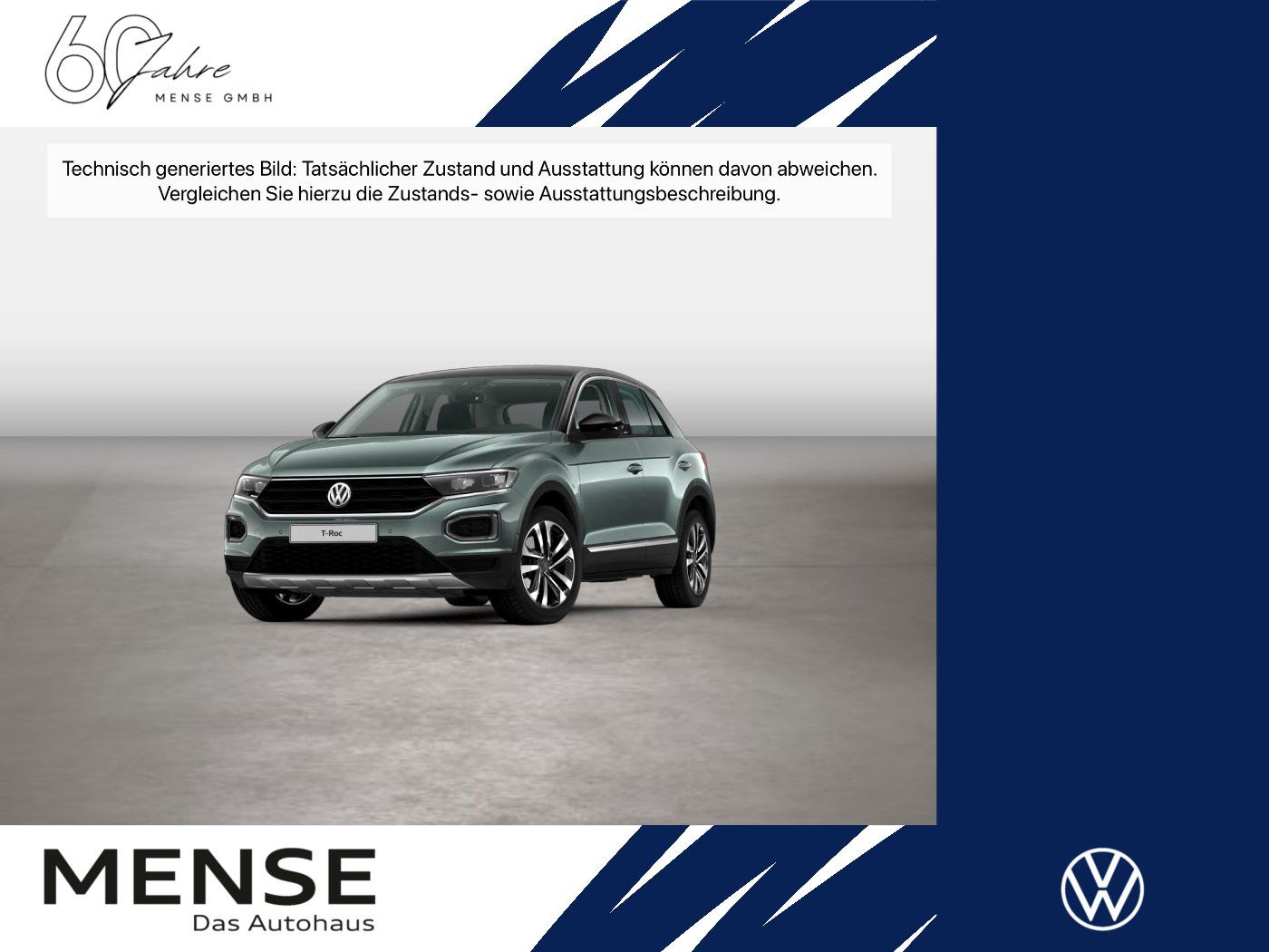 Volkswagen T-Roc 2.0 TDI IQ.Drive CarPlay Standhzg ACC LED