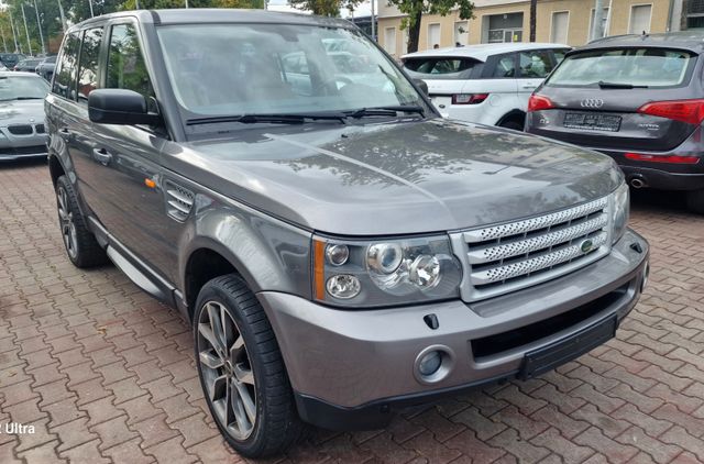 Land Rover Range Rover Sport V8 TD SE