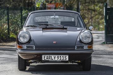 صورة مصغرة 17 لـ 1965 Porsche 911 URMODELL
