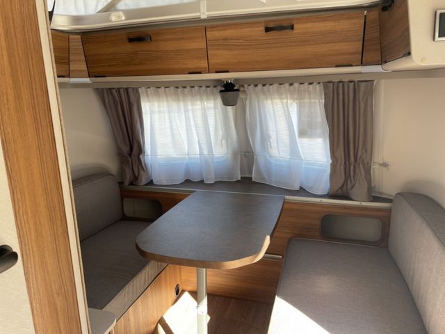 HYMER ERIBA HYMERCAR Touring 530 Legend