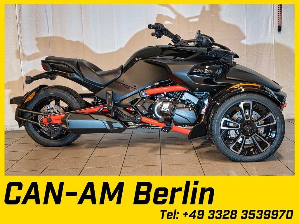 Can-Am SPYDER F3 LIMITED SPECIAL SER 