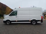Volkswagen Crafter Kasten 35 mittellang Hoch4X4*LED*StanHZG - : Allradantrieb, Van, mit