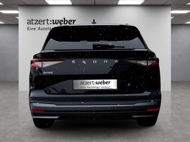 Fahrzeugabbildung Skoda Enyaq 60 Clever Loft Navi ACC Kamera SitzHz