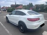 Mercedes-Benz GLC 250 d 4MATIC AMG line Coupé Autom. - - Mercedes-Benz GLC 250 in Ludwigshafen