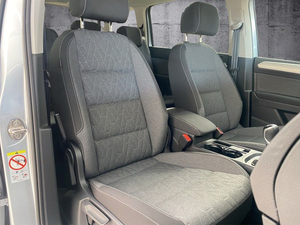 Volkswagen Touran - Bild 10