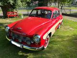 Wartburg 311 Camping - Wartburg Gebrauchtwagen