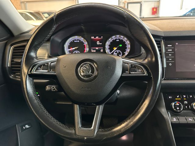 Skoda Kodiaq Soleil 4x4 *Navi*AHK*LED*