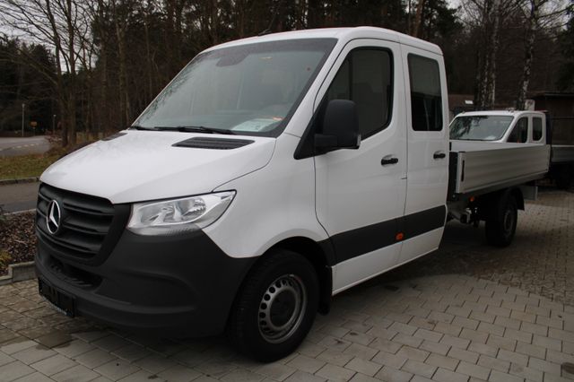 Mercedes-Benz Sprinter Pritsche RWD 317 6 Sitze KLIMA MAUL-AHK