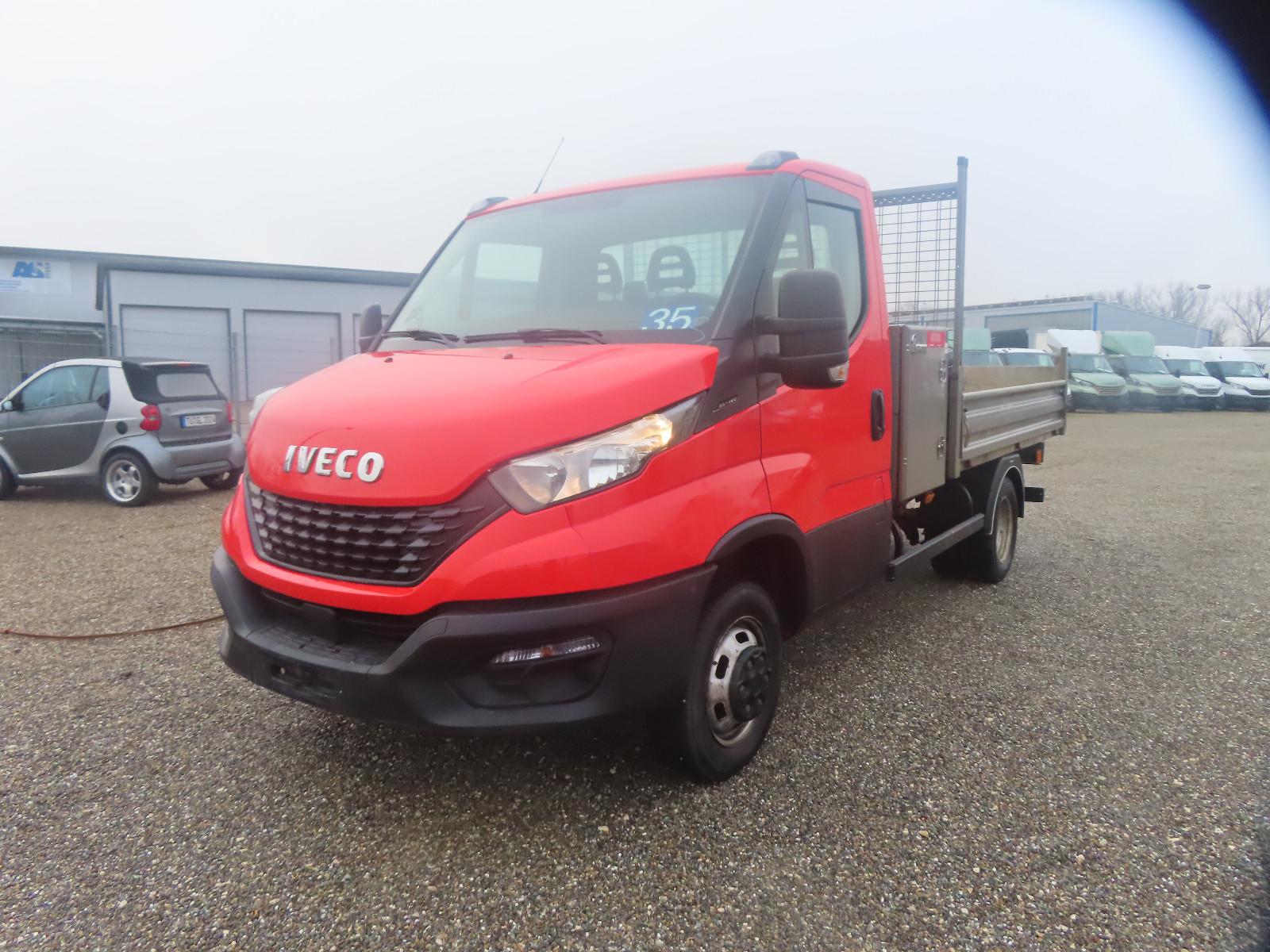 Iveco 35C12H Kipper Euro 6 FZ.35