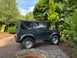 Suzuki Samurai 1.3 Cabrio - aus 2000: Geländewagen